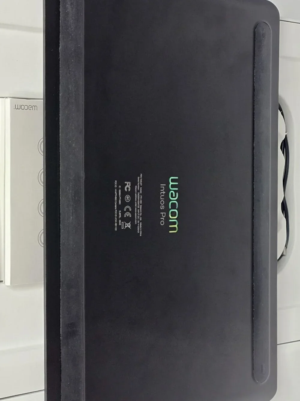 Wacom intuous pro